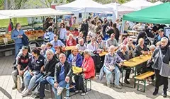 Motiv zum Frühlingsfest 2024