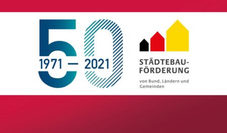 50 jahre Städtebau-Förderung