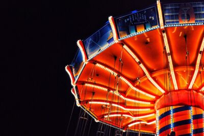 Kirmes Beispielbild