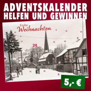 Der Rösrather Adventskalender