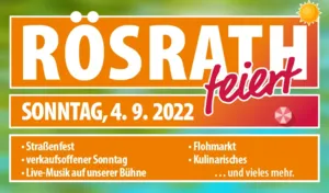 Motiv zum Straßenfest 2022