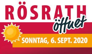Verkaufsoffener Sonntag am 6. September 2020