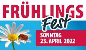 Motiv zum Frühlingsfest 2023