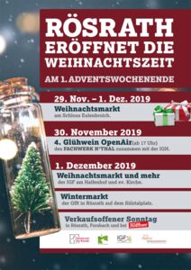 Bild Stand Wintermarkt
