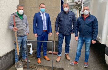 Aktuelle Projekte