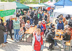 Bildergalerie Frühlingsfest 2024