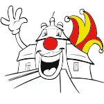 Logo Grosse Rösrather Karnevals-Gesellschaft 1970 e.V.