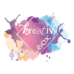 Logo kreativBox and Friends (Kopie) Logo kreativBox and Friends