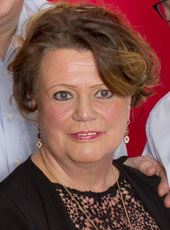 Elke Körber, Schatzmeisterin